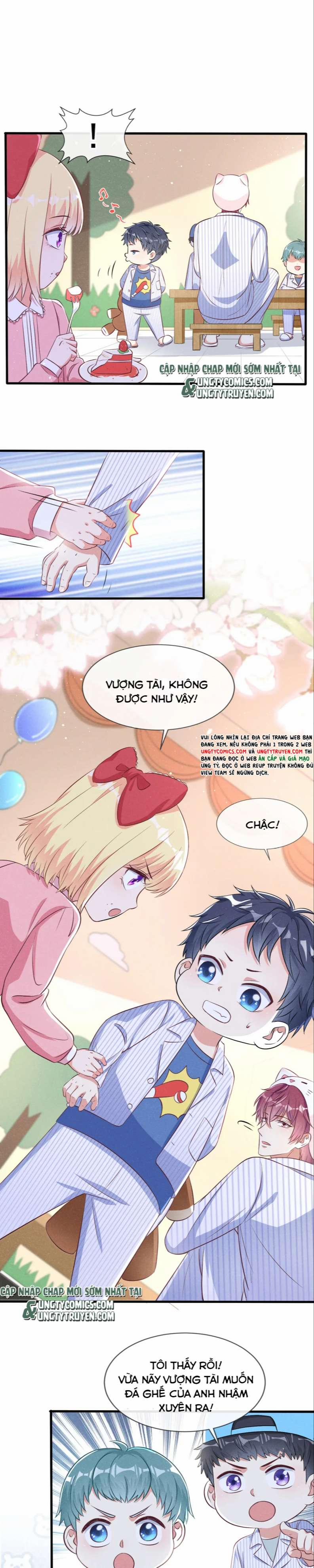 Tôi Với Hình Mẫu Lý Tưởng Lìa Trần Rồi! 53 trang 9