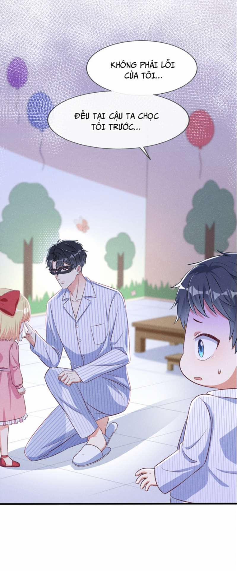 Tôi Với Hình Mẫu Lý Tưởng Lìa Trần Rồi! 54 trang 10