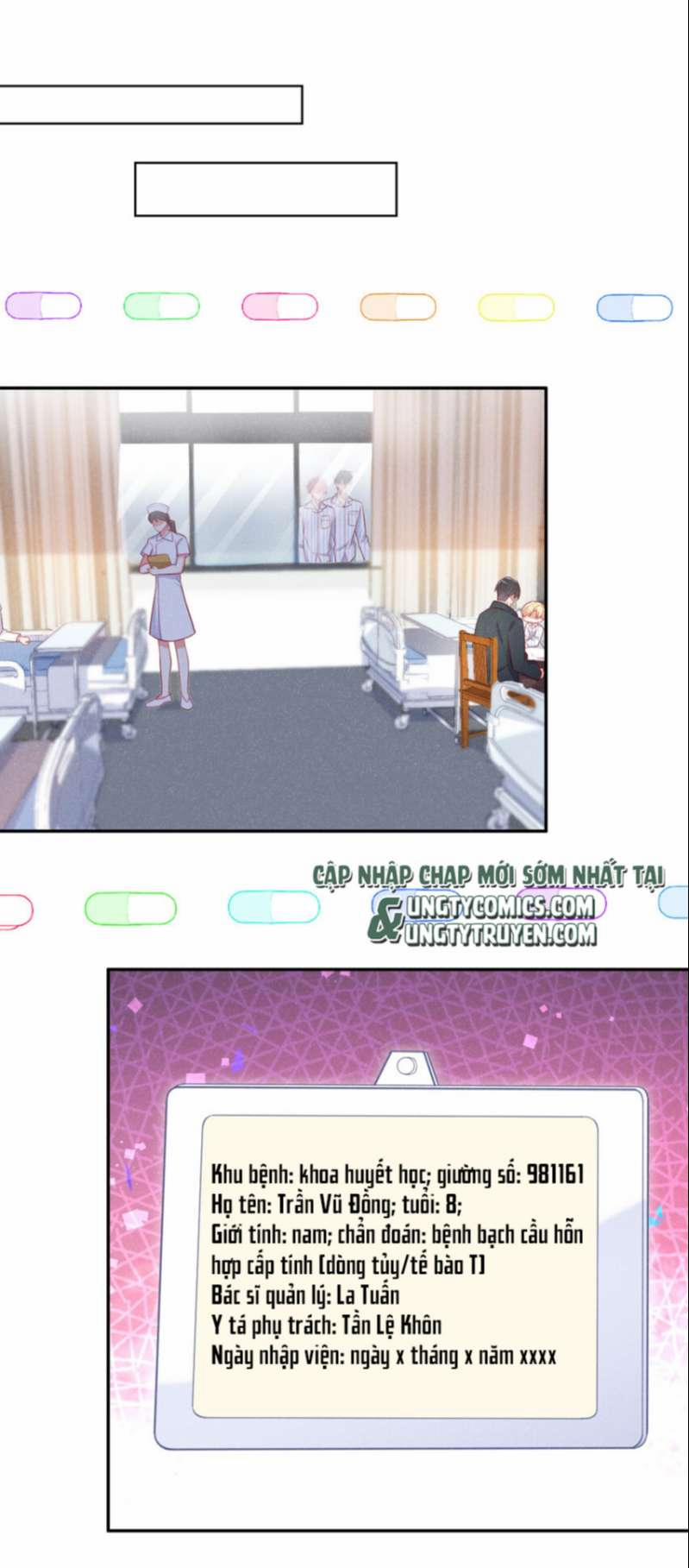 Tôi Với Hình Mẫu Lý Tưởng Lìa Trần Rồi! 54 trang 11