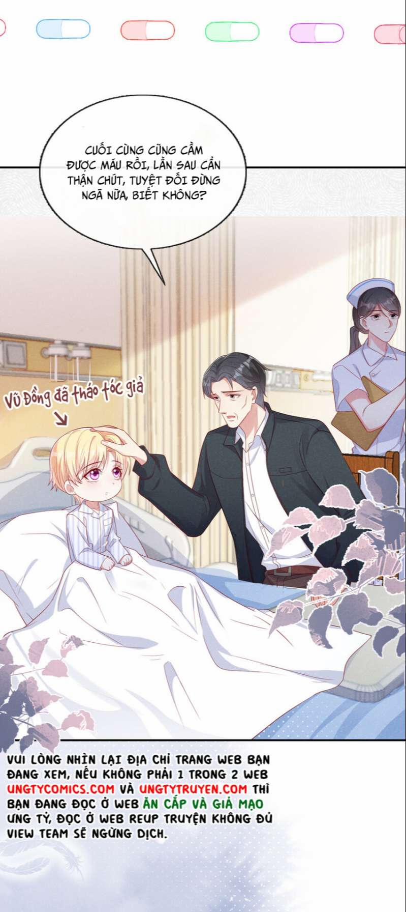 Tôi Với Hình Mẫu Lý Tưởng Lìa Trần Rồi! 54 trang 12