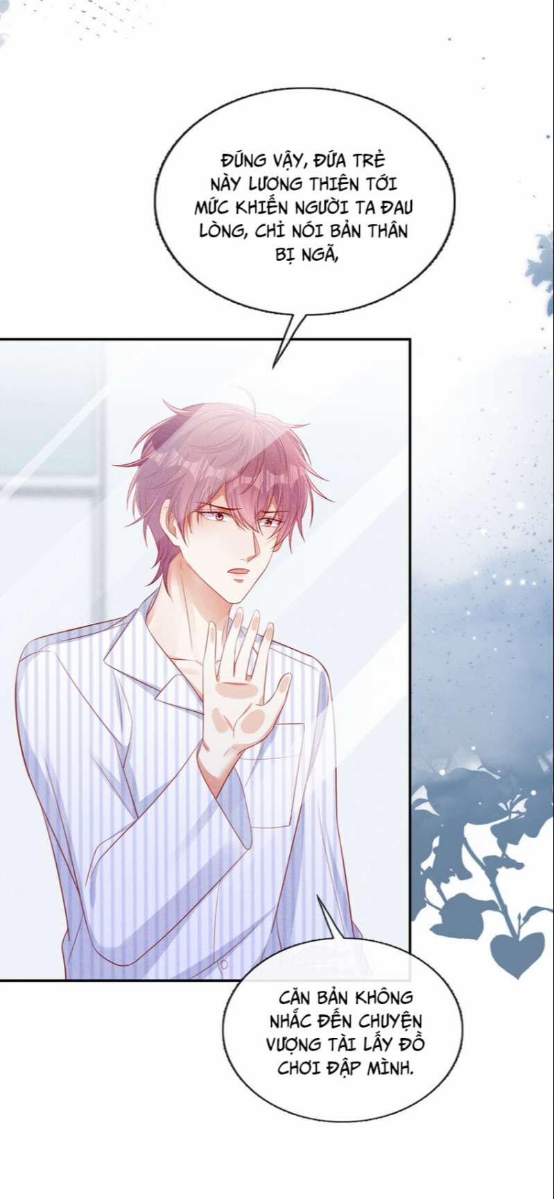 Tôi Với Hình Mẫu Lý Tưởng Lìa Trần Rồi! 54 trang 16