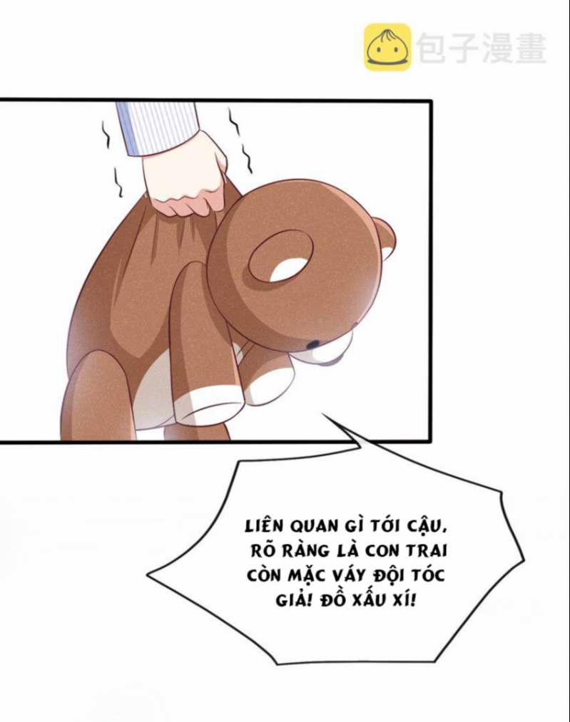 Tôi Với Hình Mẫu Lý Tưởng Lìa Trần Rồi! 54 trang 2