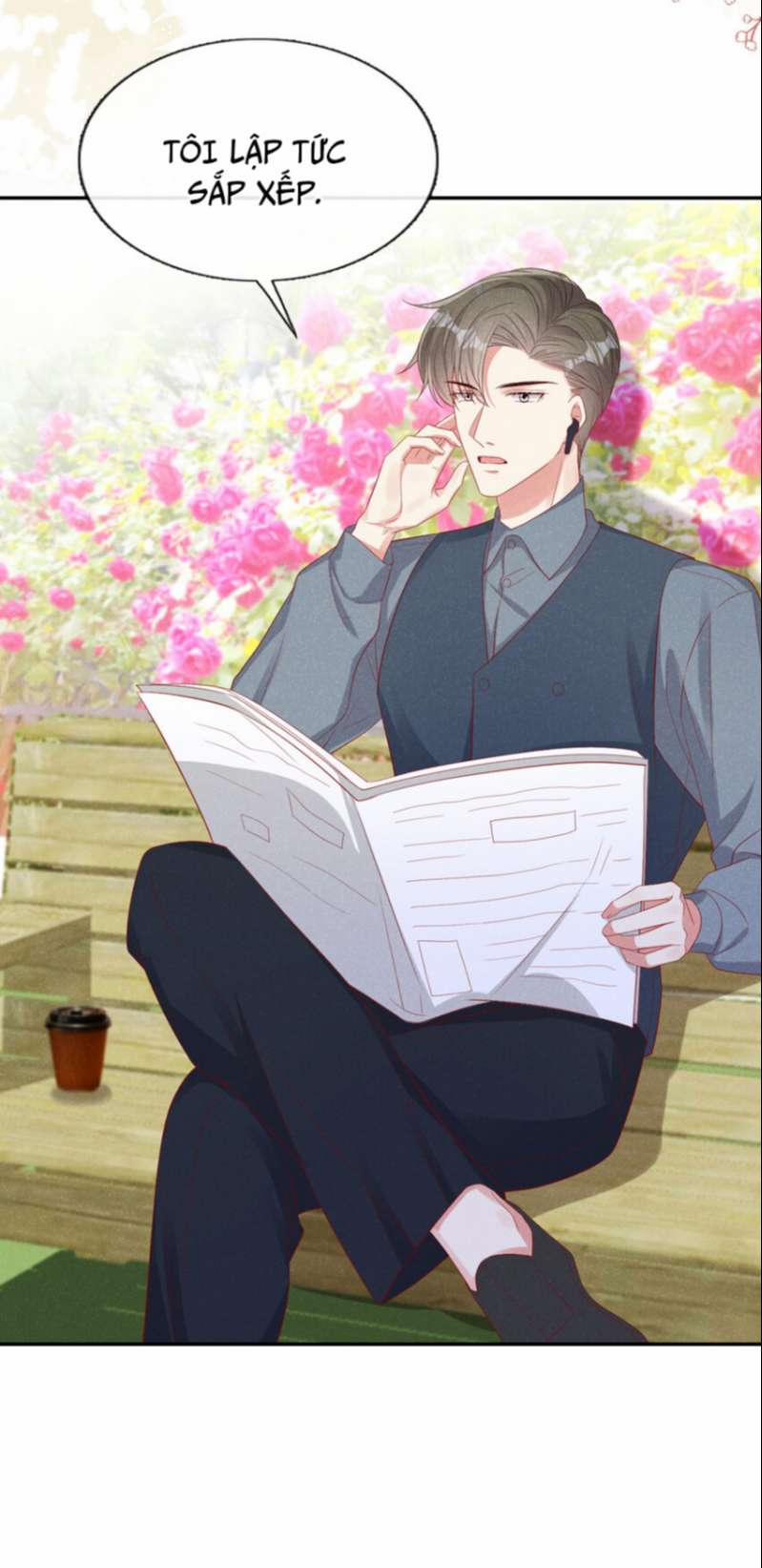 Tôi Với Hình Mẫu Lý Tưởng Lìa Trần Rồi! 54 trang 35