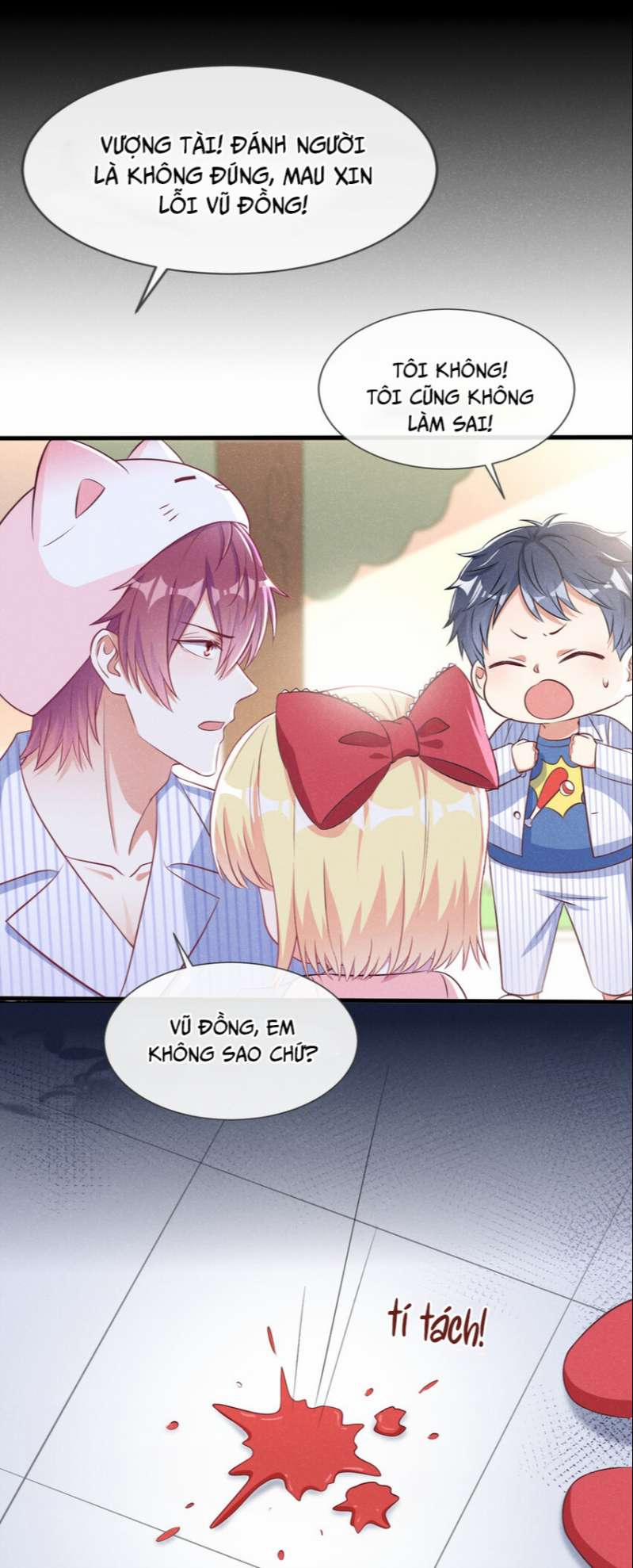 Tôi Với Hình Mẫu Lý Tưởng Lìa Trần Rồi! 54 trang 4