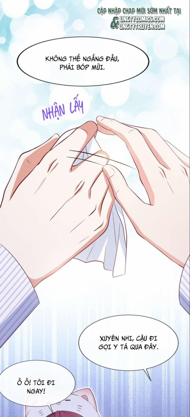 Tôi Với Hình Mẫu Lý Tưởng Lìa Trần Rồi! 54 trang 6