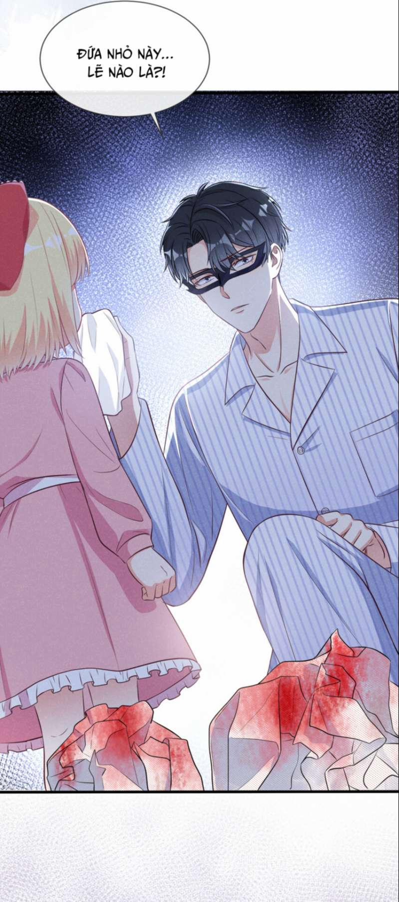 Tôi Với Hình Mẫu Lý Tưởng Lìa Trần Rồi! 54 trang 9