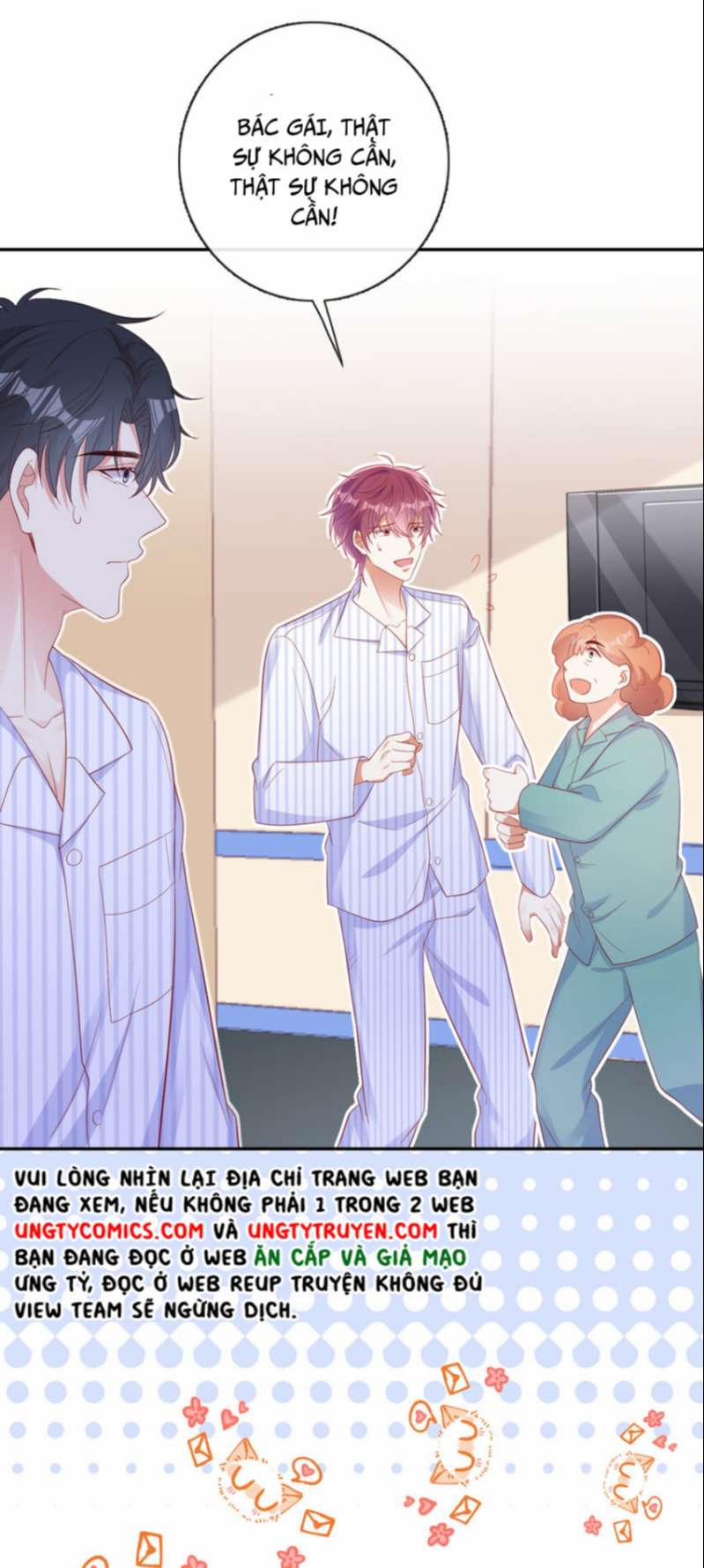 Tôi Với Hình Mẫu Lý Tưởng Lìa Trần Rồi! 55 trang 10