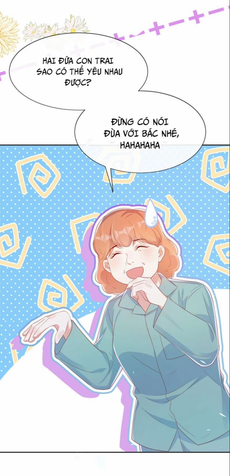 Tôi Với Hình Mẫu Lý Tưởng Lìa Trần Rồi! 55 trang 20