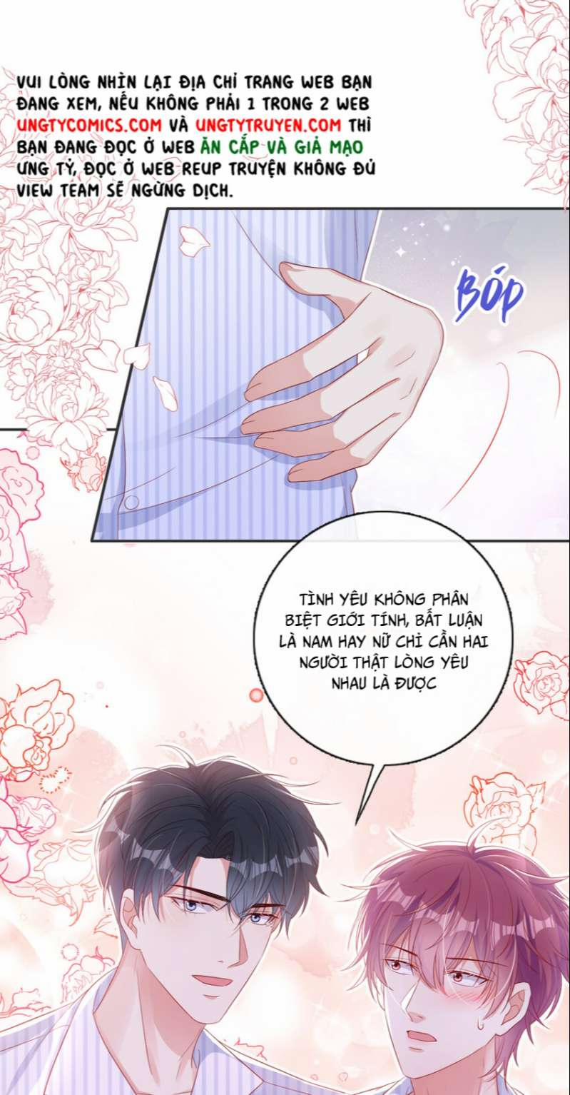 Tôi Với Hình Mẫu Lý Tưởng Lìa Trần Rồi! 55 trang 23