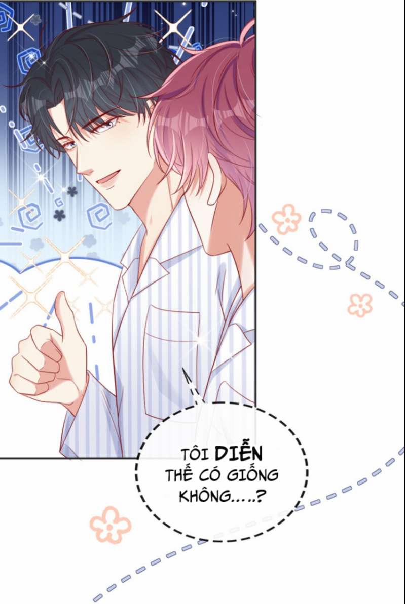 Tôi Với Hình Mẫu Lý Tưởng Lìa Trần Rồi! 55 trang 28