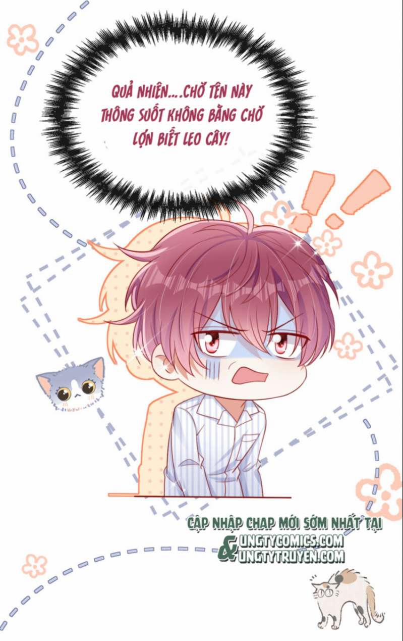 Tôi Với Hình Mẫu Lý Tưởng Lìa Trần Rồi! 55 trang 29