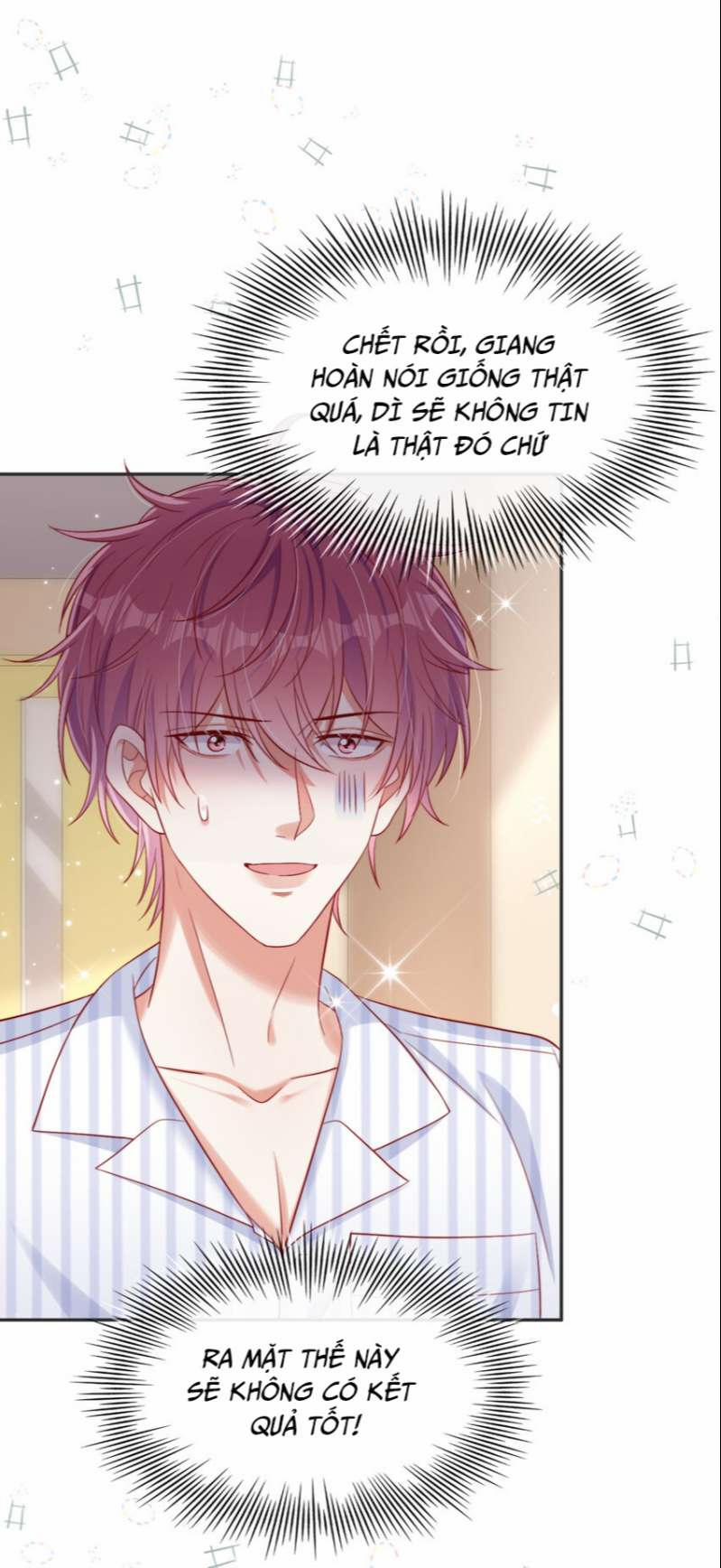 Tôi Với Hình Mẫu Lý Tưởng Lìa Trần Rồi! 55 trang 31