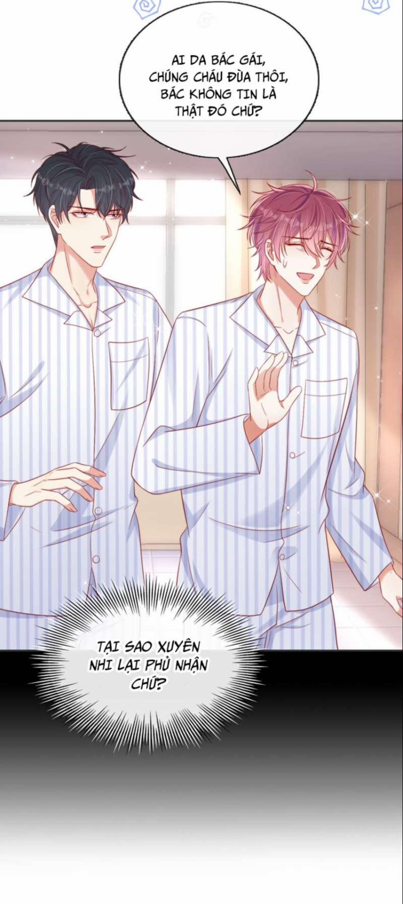 Tôi Với Hình Mẫu Lý Tưởng Lìa Trần Rồi! 55 trang 33