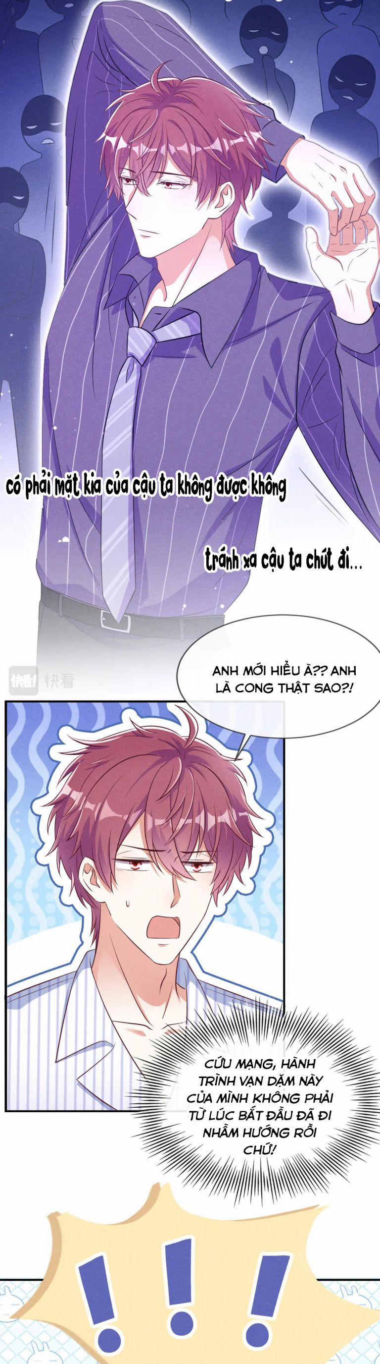 Tôi Với Hình Mẫu Lý Tưởng Lìa Trần Rồi! 56 trang 10