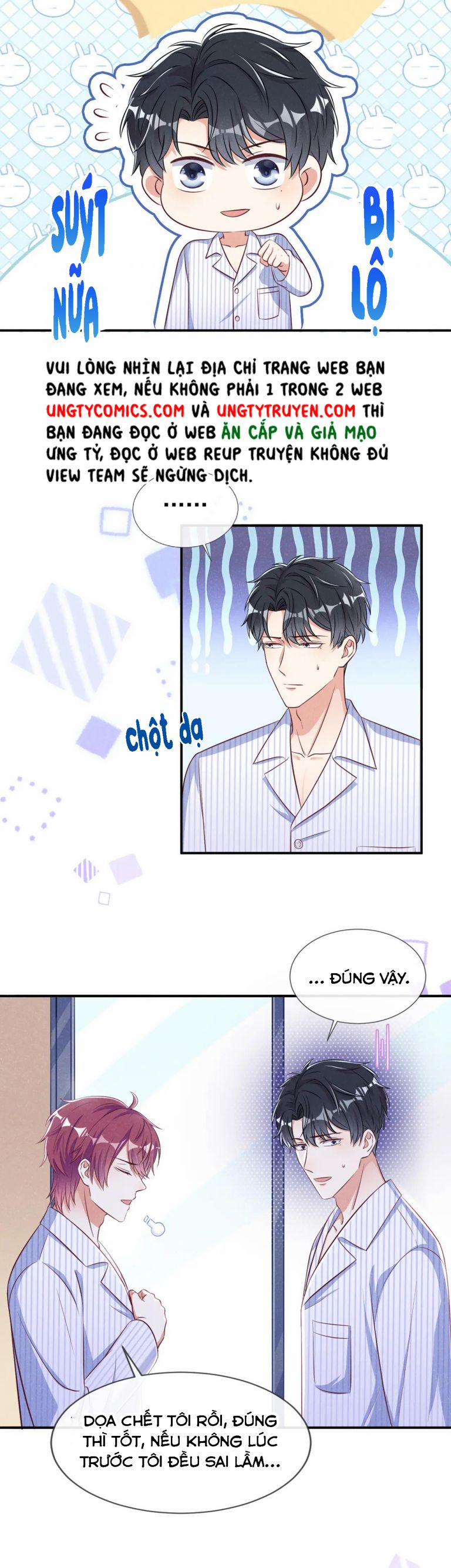 Tôi Với Hình Mẫu Lý Tưởng Lìa Trần Rồi! 56 trang 11