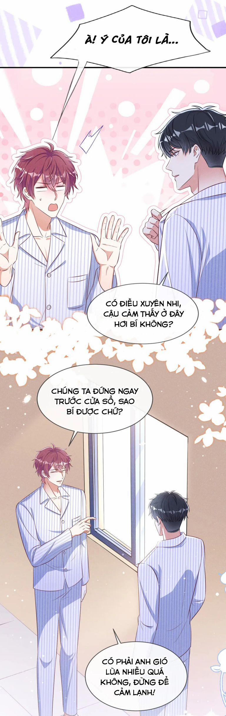 Tôi Với Hình Mẫu Lý Tưởng Lìa Trần Rồi! 56 trang 12