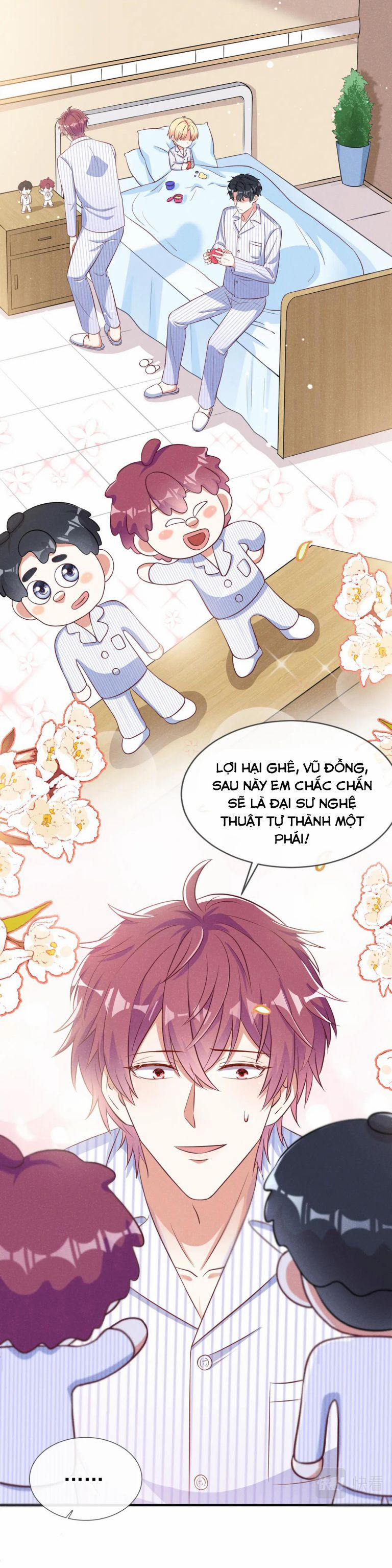 Tôi Với Hình Mẫu Lý Tưởng Lìa Trần Rồi! 56 trang 15