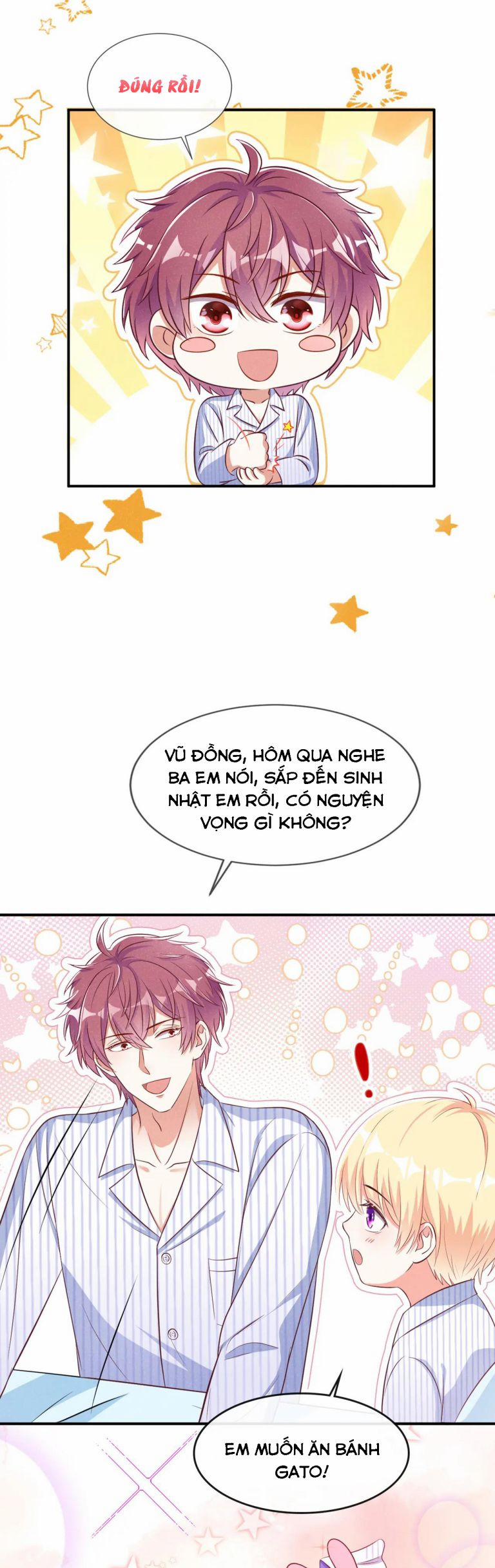 Tôi Với Hình Mẫu Lý Tưởng Lìa Trần Rồi! 56 trang 17