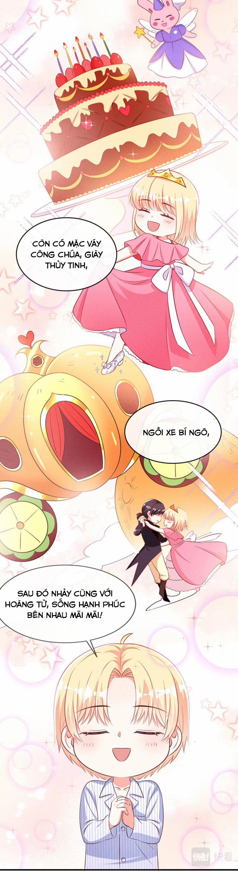 Tôi Với Hình Mẫu Lý Tưởng Lìa Trần Rồi! 56 trang 18