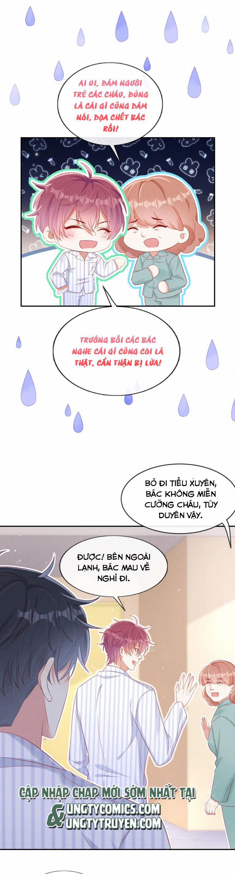 Tôi Với Hình Mẫu Lý Tưởng Lìa Trần Rồi! 56 trang 2