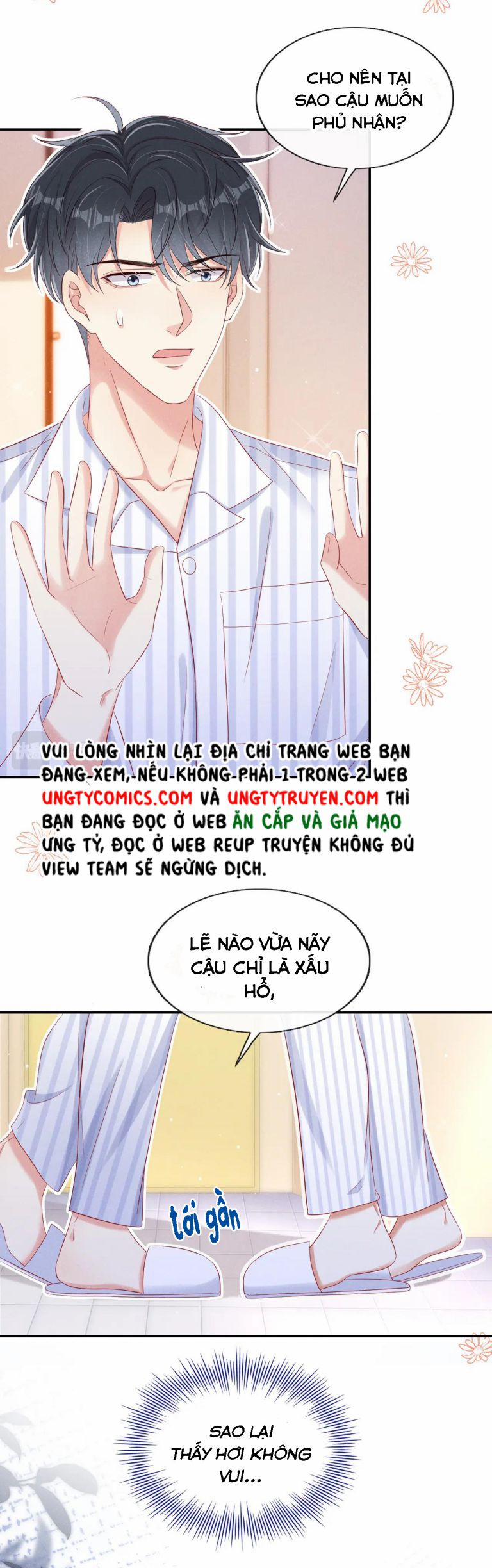 Tôi Với Hình Mẫu Lý Tưởng Lìa Trần Rồi! 56 trang 4