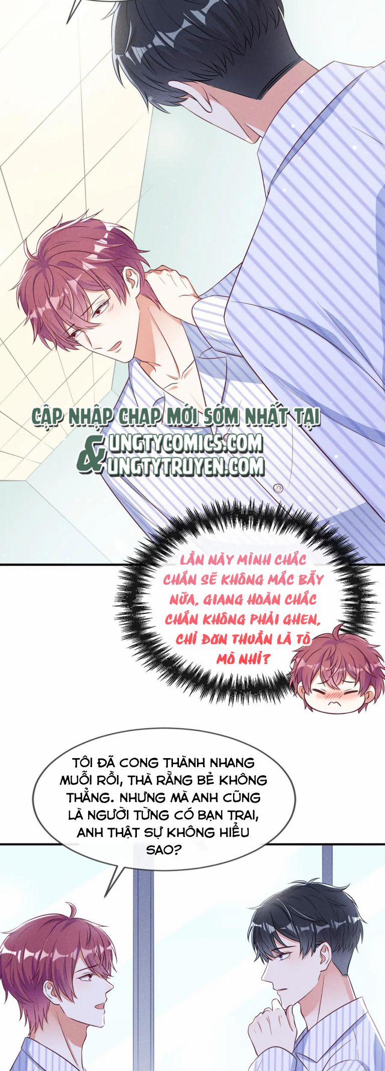 Tôi Với Hình Mẫu Lý Tưởng Lìa Trần Rồi! 56 trang 6