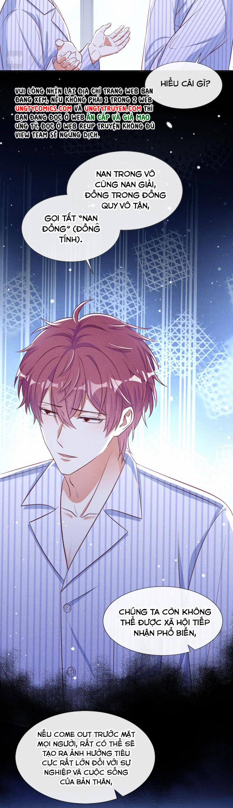 Tôi Với Hình Mẫu Lý Tưởng Lìa Trần Rồi! 56 trang 7