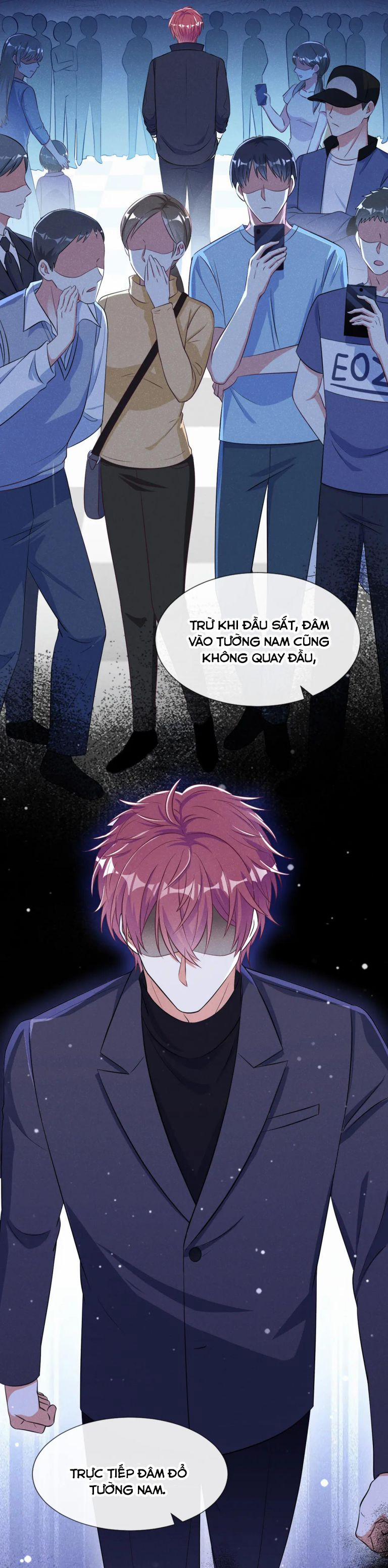 Tôi Với Hình Mẫu Lý Tưởng Lìa Trần Rồi! 56 trang 8