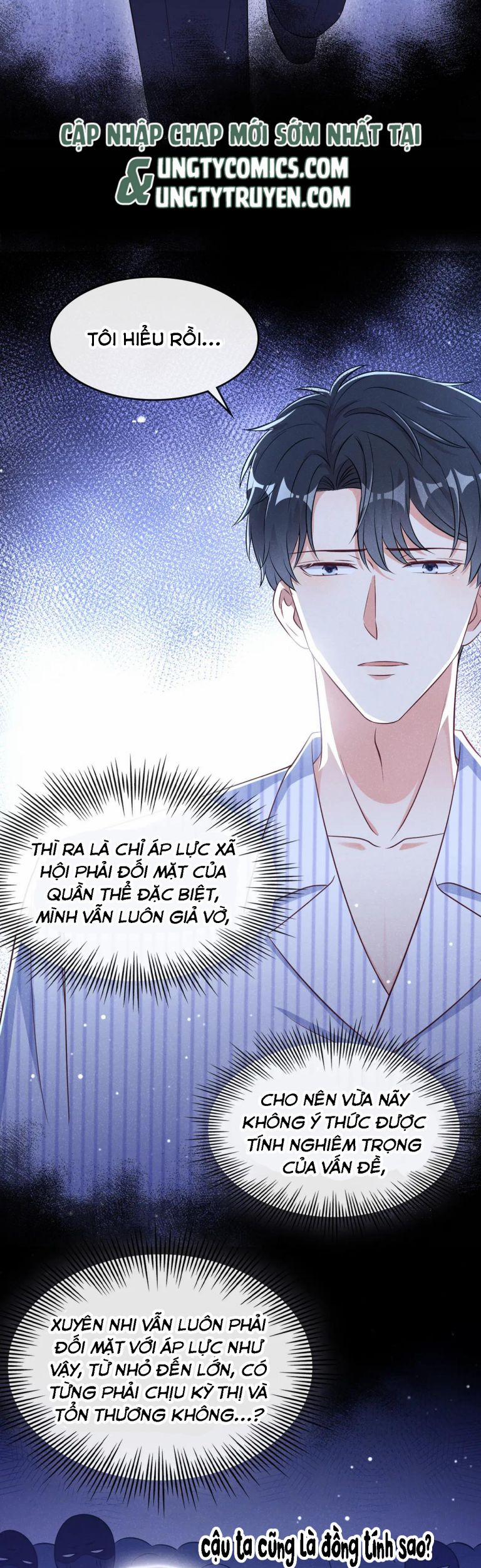 Tôi Với Hình Mẫu Lý Tưởng Lìa Trần Rồi! 56 trang 9