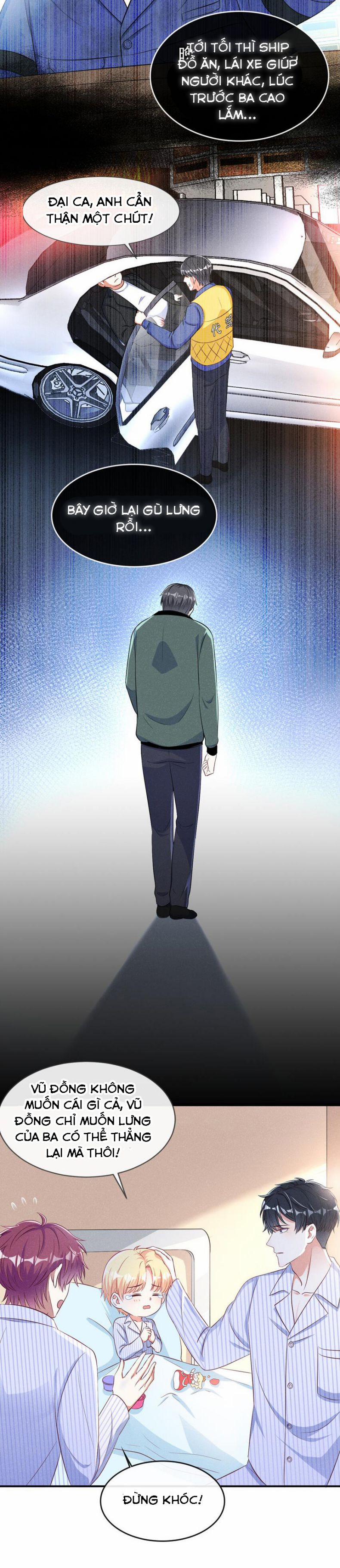 Tôi Với Hình Mẫu Lý Tưởng Lìa Trần Rồi! 57 trang 3