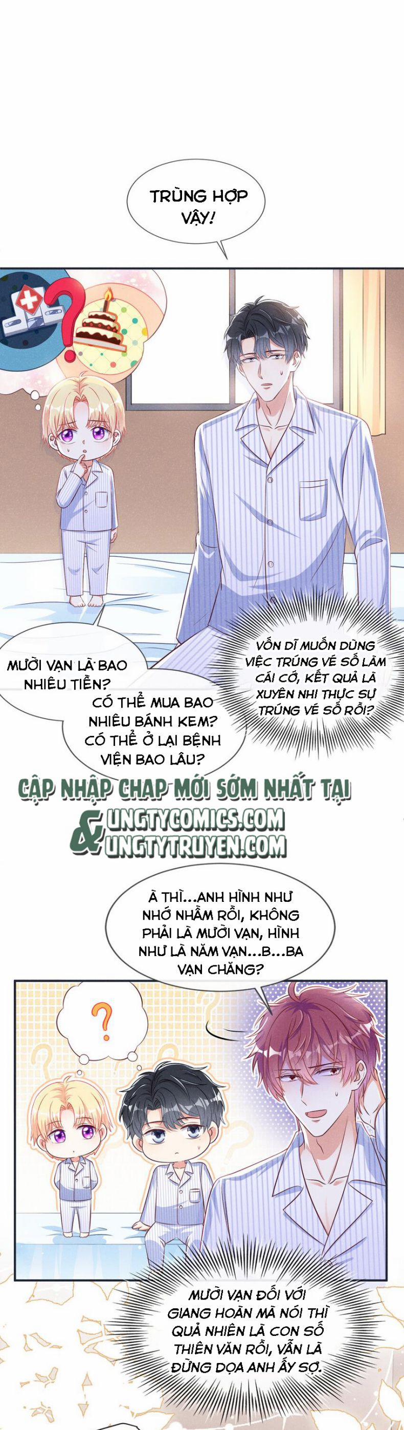 Tôi Với Hình Mẫu Lý Tưởng Lìa Trần Rồi! 57 trang 8