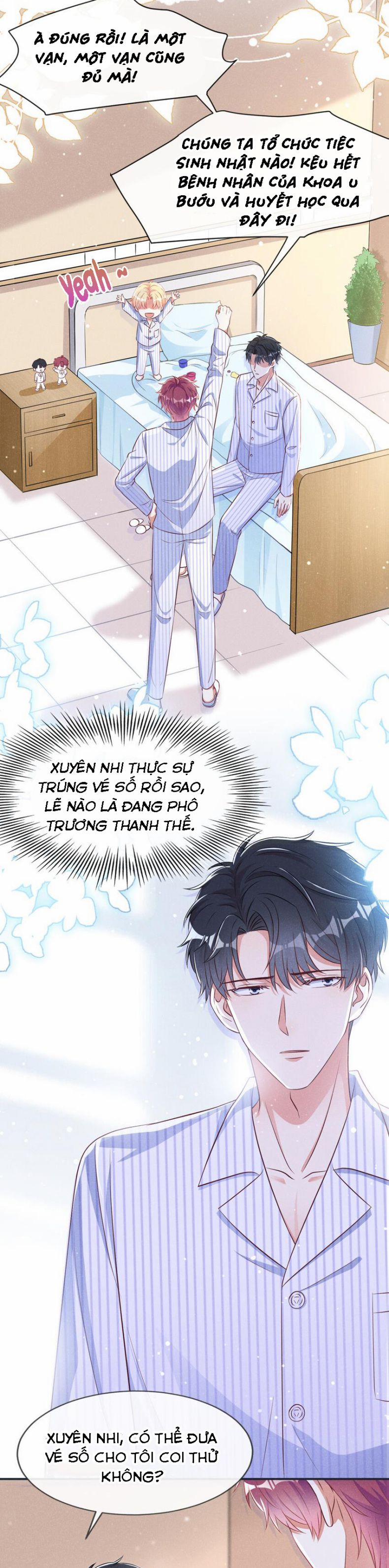 Tôi Với Hình Mẫu Lý Tưởng Lìa Trần Rồi! 57 trang 9