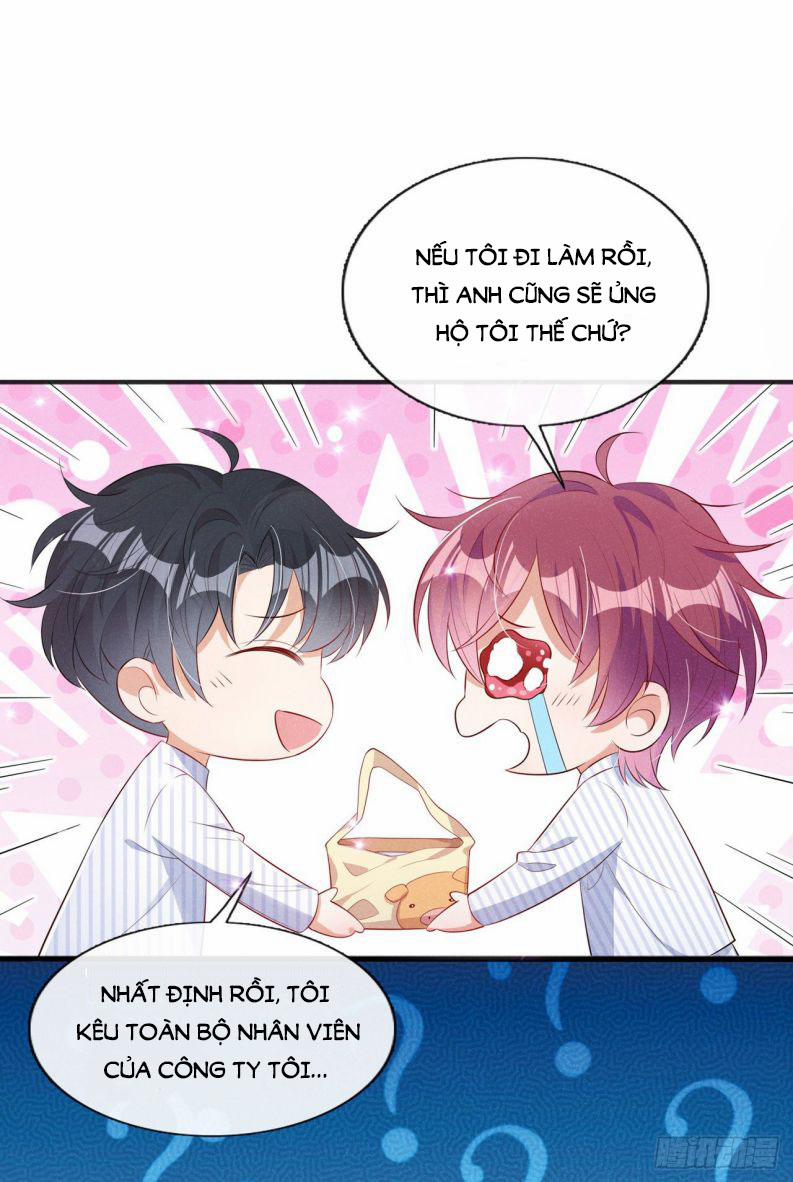 Tôi Với Hình Mẫu Lý Tưởng Lìa Trần Rồi! 6 trang 11