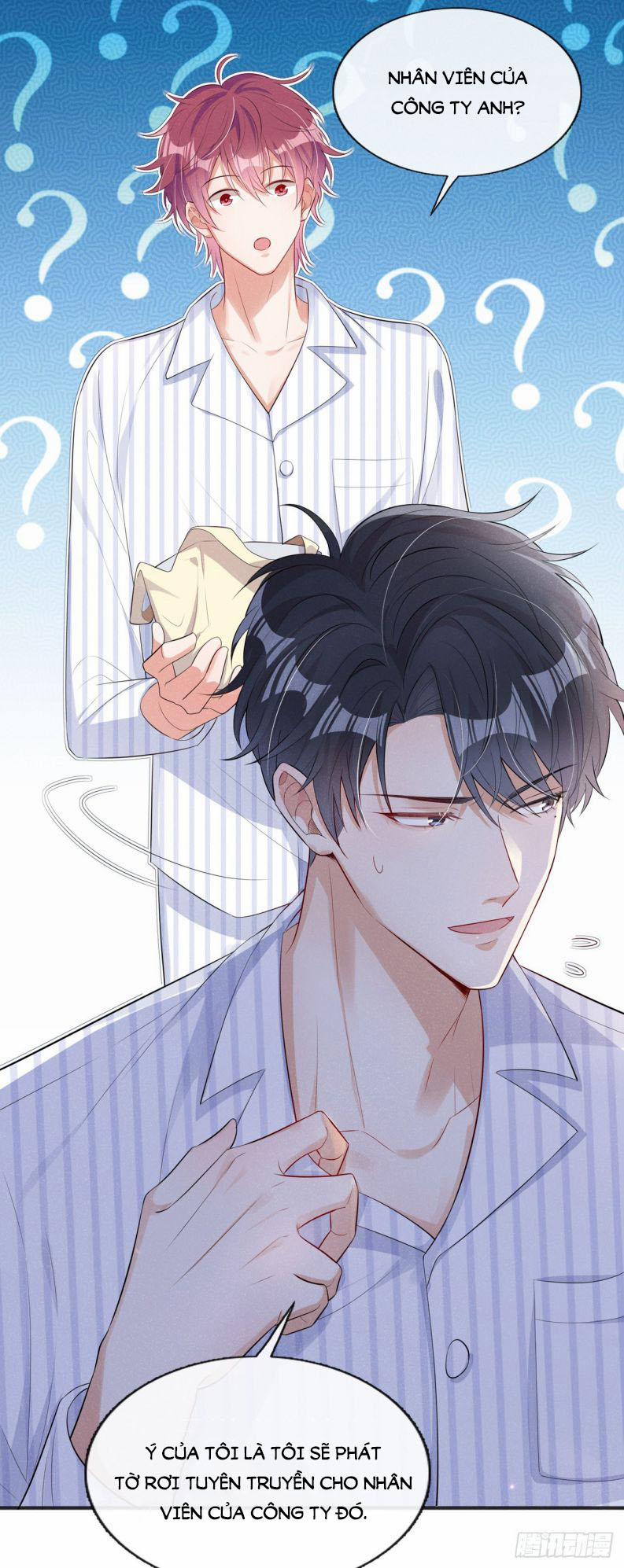 Tôi Với Hình Mẫu Lý Tưởng Lìa Trần Rồi! 6 trang 12