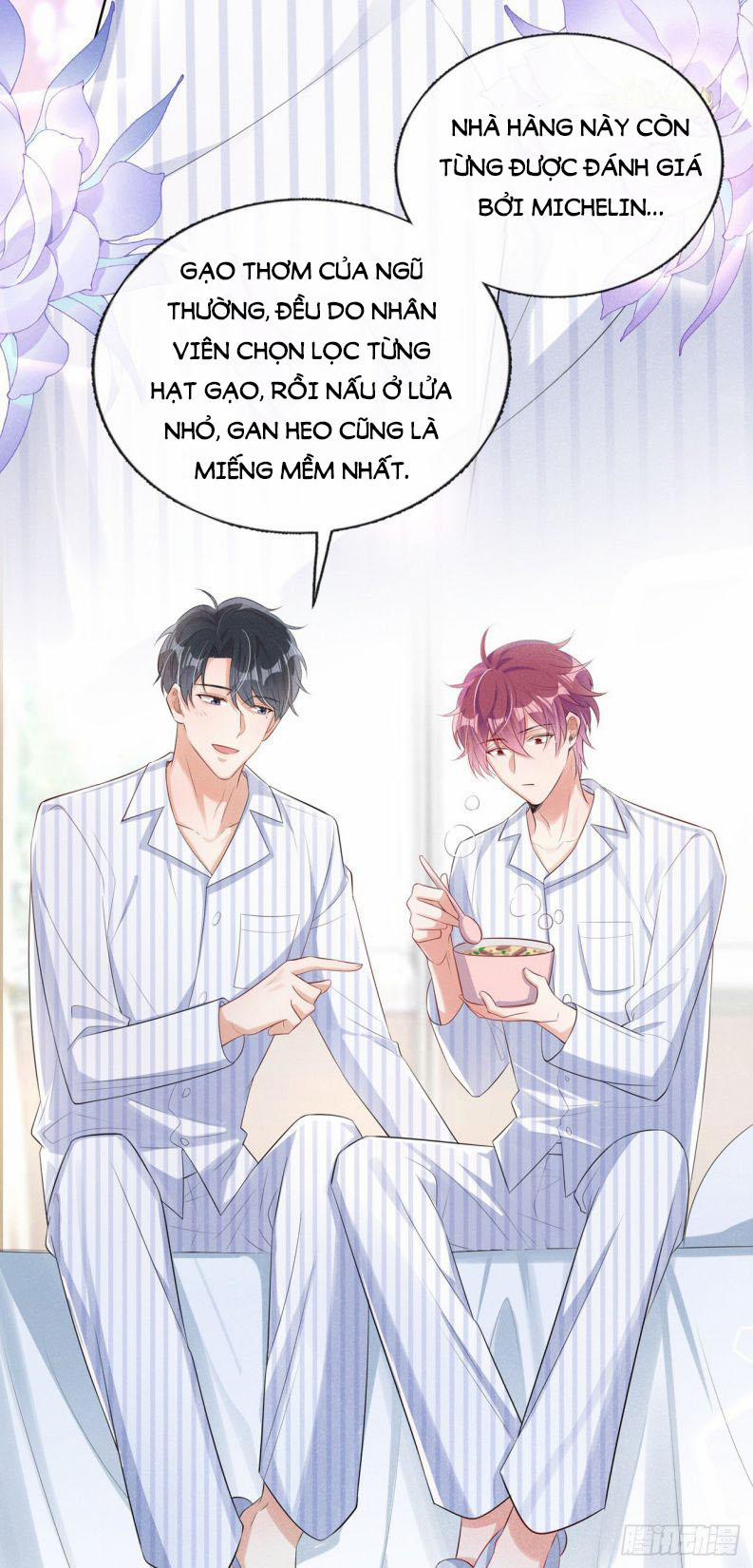 Tôi Với Hình Mẫu Lý Tưởng Lìa Trần Rồi! 6 trang 14