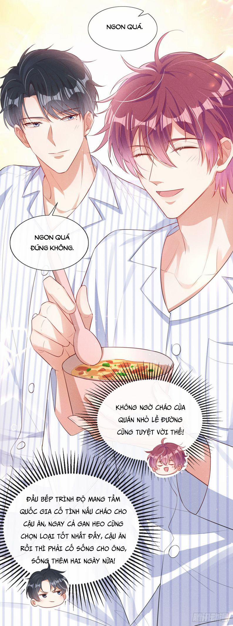 Tôi Với Hình Mẫu Lý Tưởng Lìa Trần Rồi! 6 trang 17