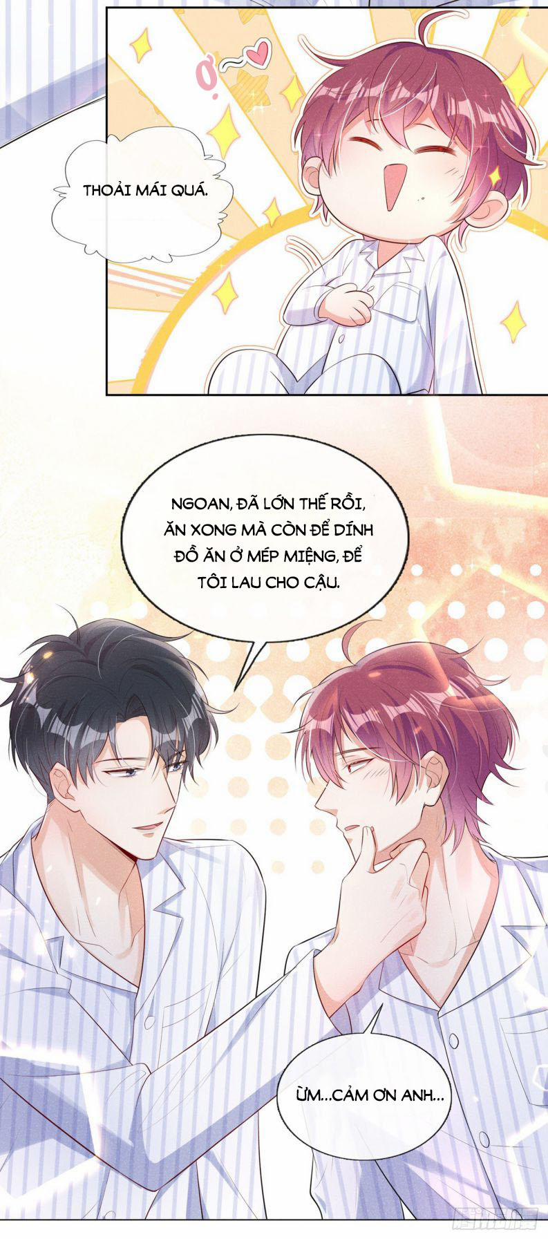 Tôi Với Hình Mẫu Lý Tưởng Lìa Trần Rồi! 6 trang 18