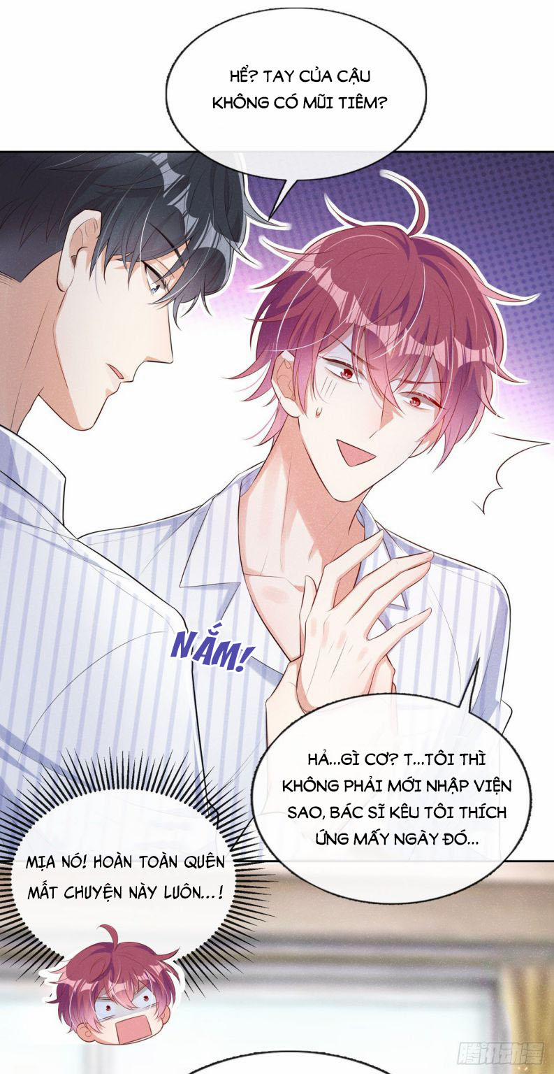 Tôi Với Hình Mẫu Lý Tưởng Lìa Trần Rồi! 6 trang 19