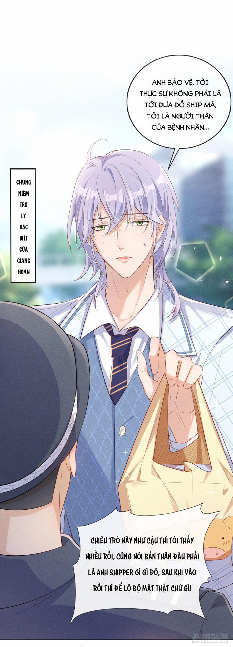 Tôi Với Hình Mẫu Lý Tưởng Lìa Trần Rồi! 6 trang 2