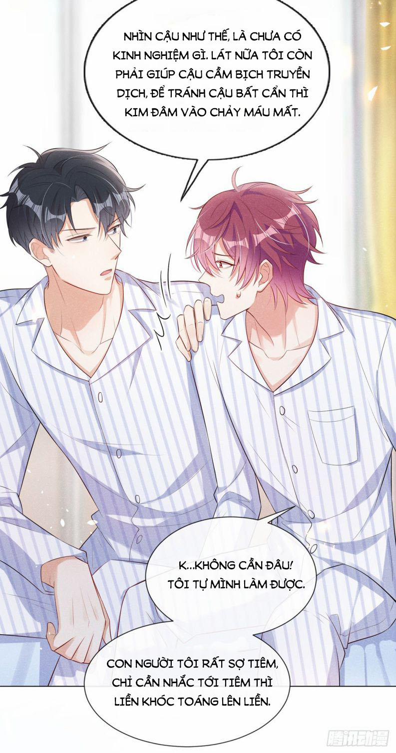 Tôi Với Hình Mẫu Lý Tưởng Lìa Trần Rồi! 6 trang 20