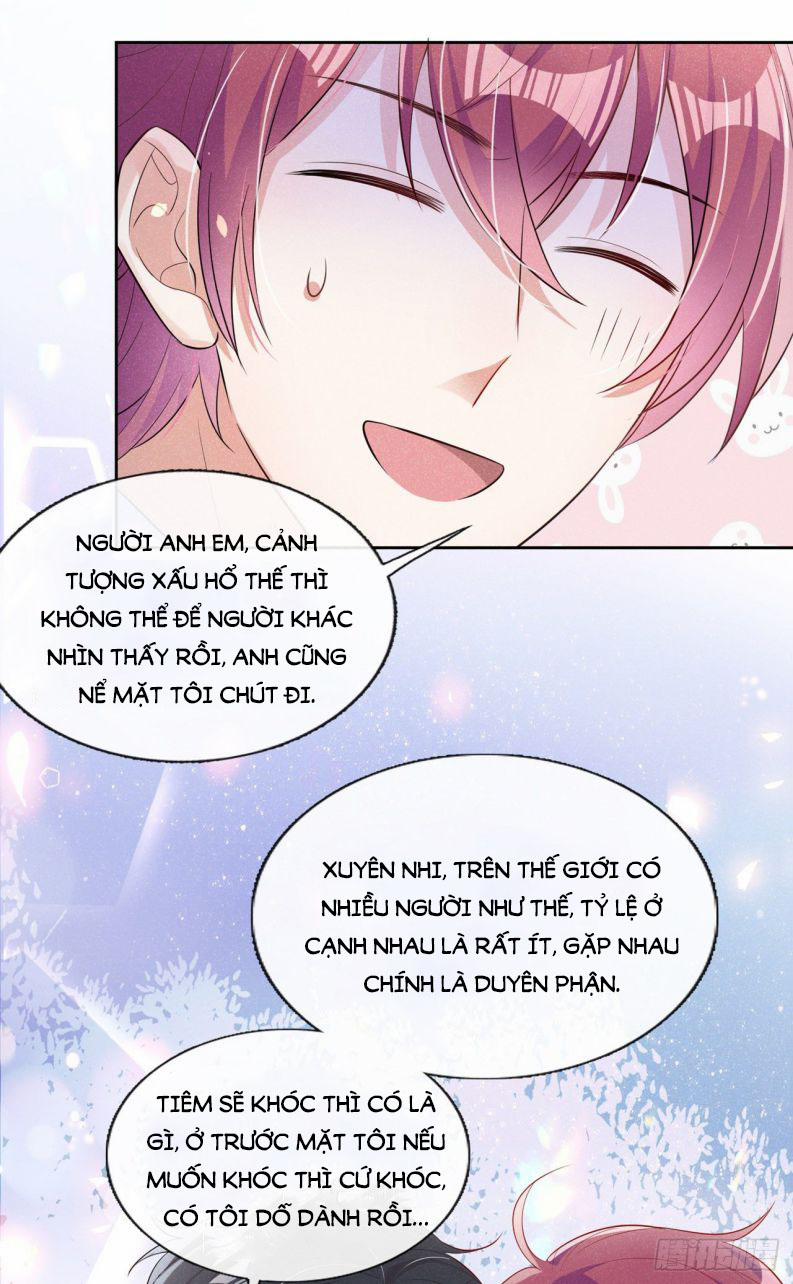 Tôi Với Hình Mẫu Lý Tưởng Lìa Trần Rồi! 6 trang 21