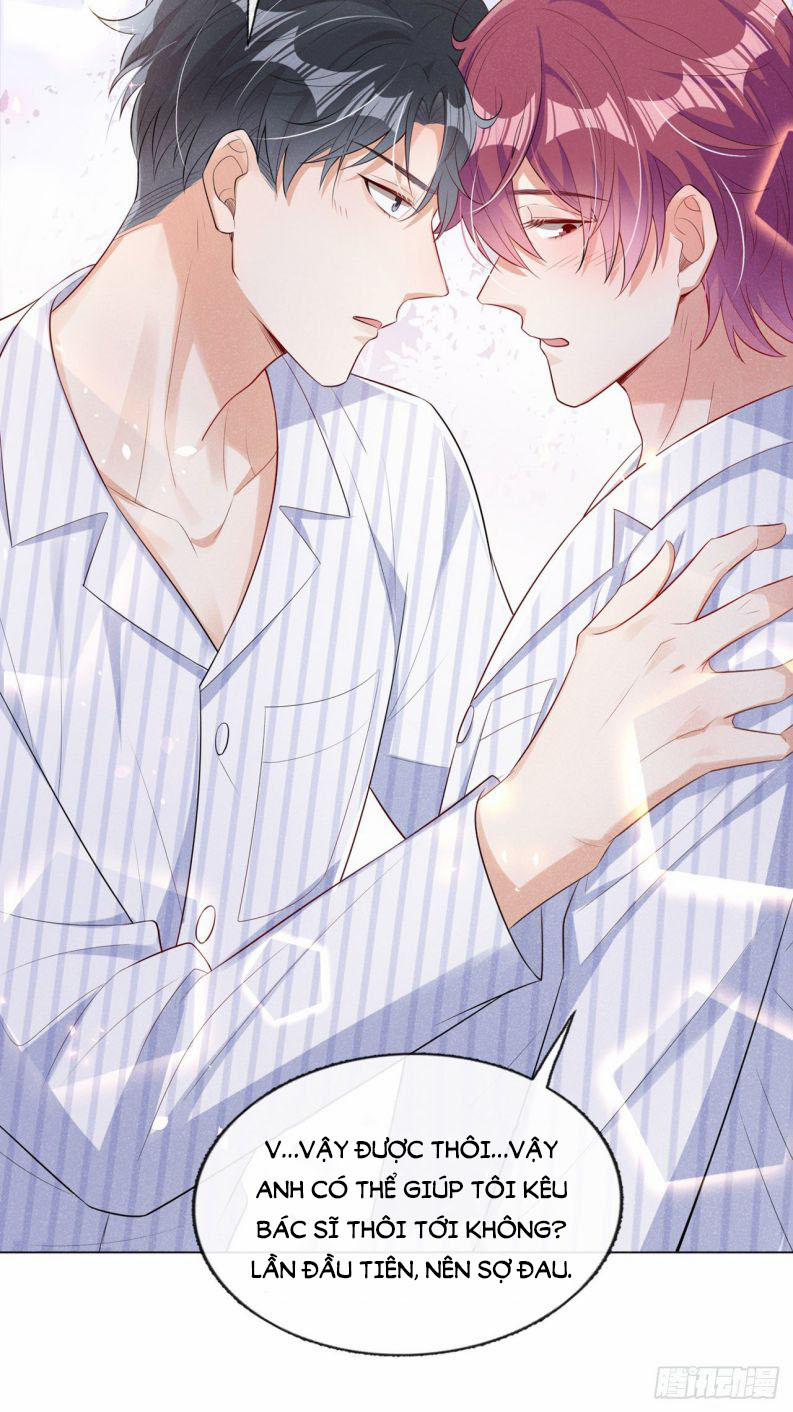 Tôi Với Hình Mẫu Lý Tưởng Lìa Trần Rồi! 6 trang 22