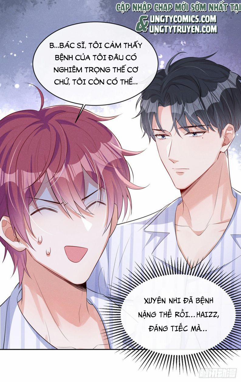 Tôi Với Hình Mẫu Lý Tưởng Lìa Trần Rồi! 6 trang 25