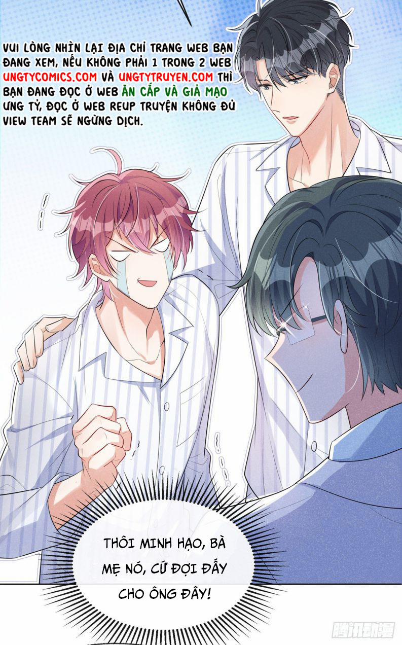 Tôi Với Hình Mẫu Lý Tưởng Lìa Trần Rồi! 6 trang 27