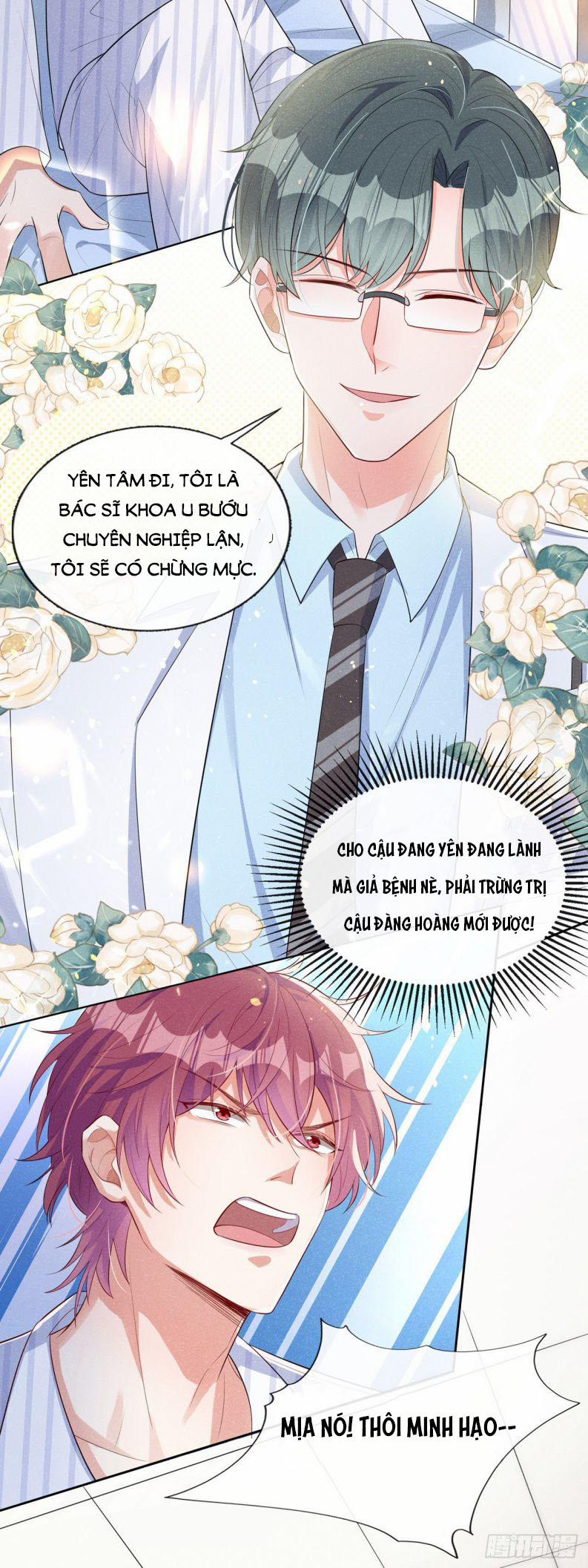 Tôi Với Hình Mẫu Lý Tưởng Lìa Trần Rồi! 6 trang 30