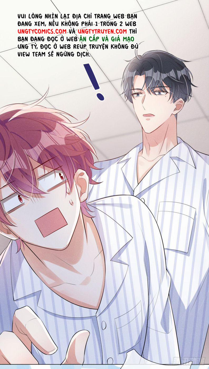 Tôi Với Hình Mẫu Lý Tưởng Lìa Trần Rồi! 6 trang 31