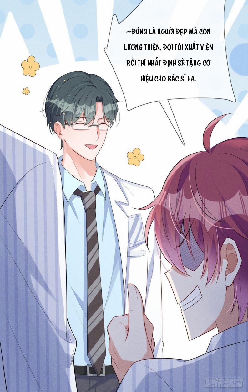 Tôi Với Hình Mẫu Lý Tưởng Lìa Trần Rồi! 6 trang 32