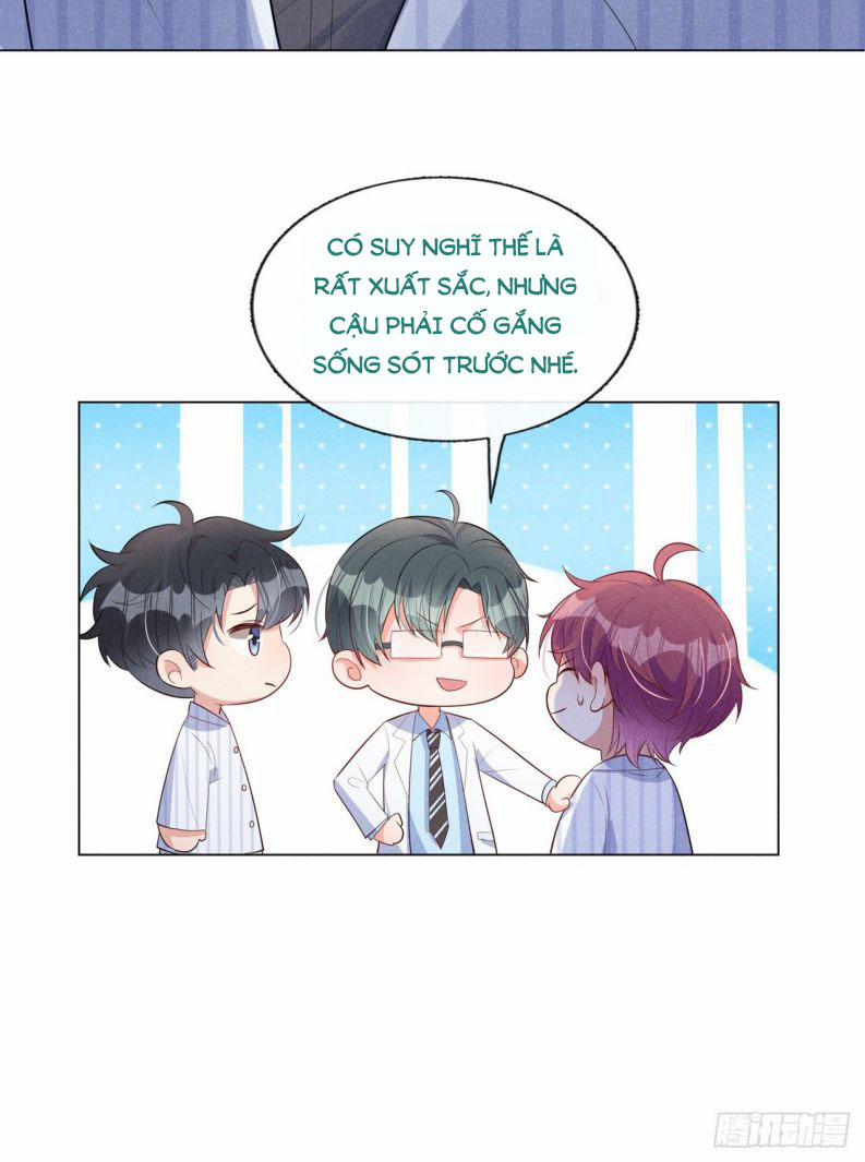 Tôi Với Hình Mẫu Lý Tưởng Lìa Trần Rồi! 6 trang 33