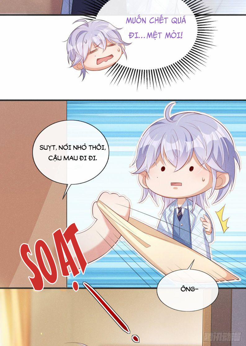 Tôi Với Hình Mẫu Lý Tưởng Lìa Trần Rồi! 6 trang 6