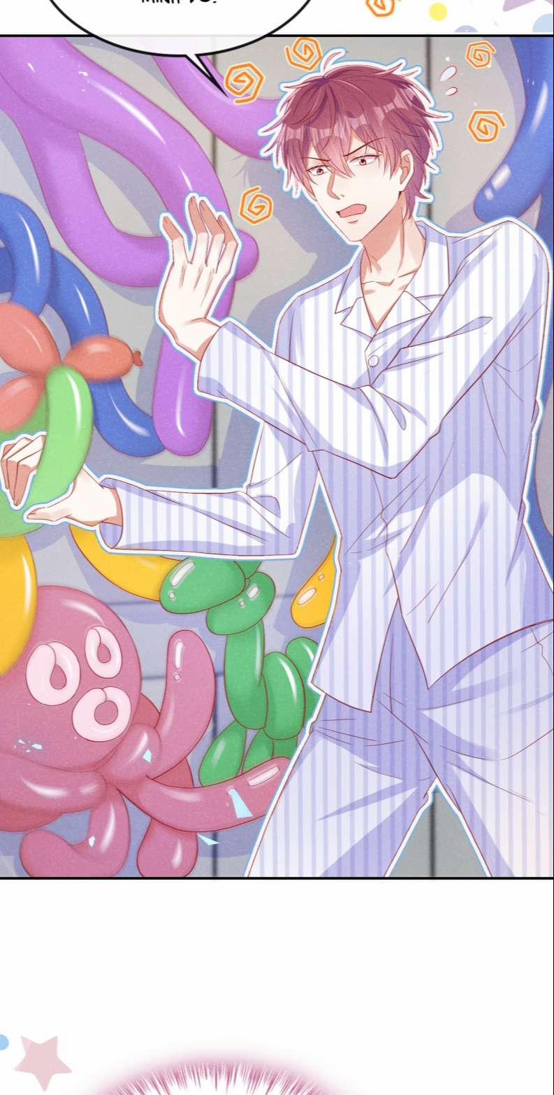 Tôi Với Hình Mẫu Lý Tưởng Lìa Trần Rồi! 60 trang 16